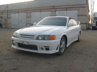 1998 Chaser