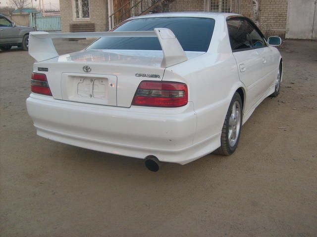 1998 Toyota Chaser