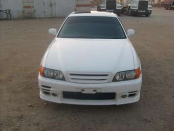 Toyota Chaser