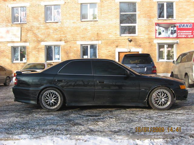 1998 Toyota Chaser