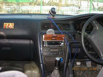 Toyota Chaser
