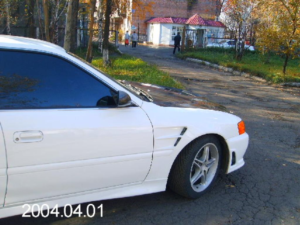 1998 Toyota Chaser