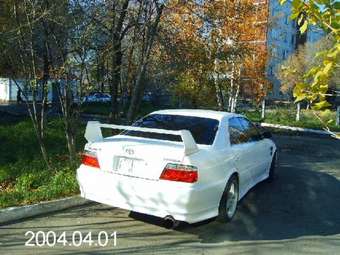 Toyota Chaser