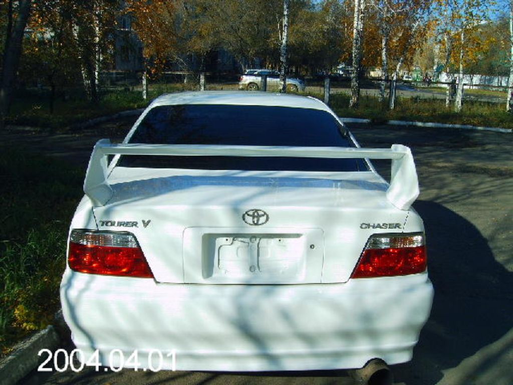 1998 Toyota Chaser