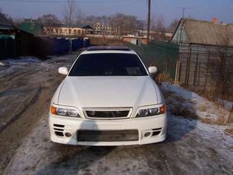 1998 Toyota Chaser