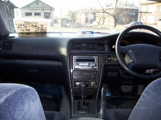 1998 Toyota Chaser