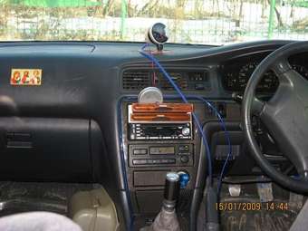 Toyota Chaser