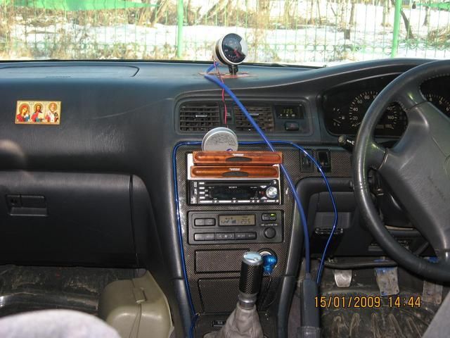 1998 Toyota Chaser