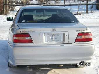 Toyota Chaser