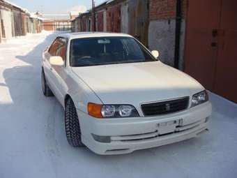 Toyota Chaser