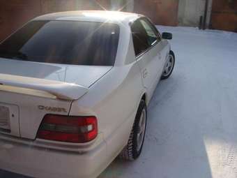 Toyota Chaser