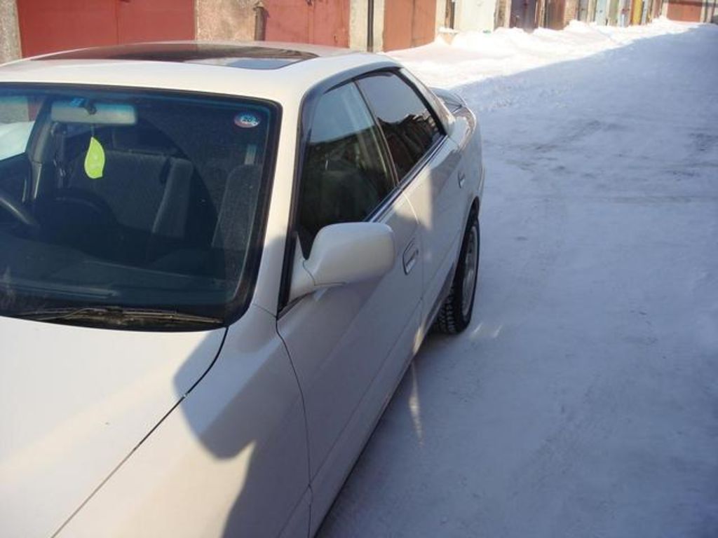 1998 Toyota Chaser