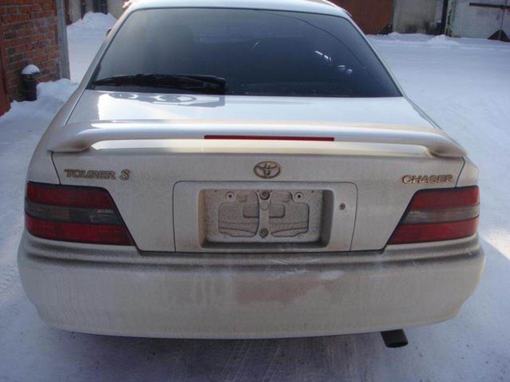 1998 Toyota Chaser