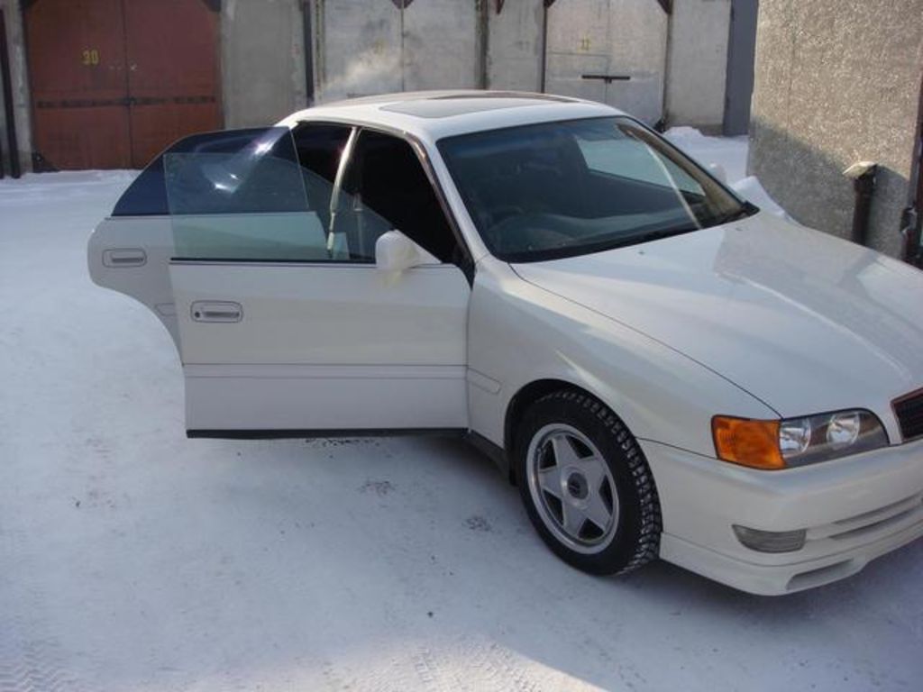 1998 Toyota Chaser