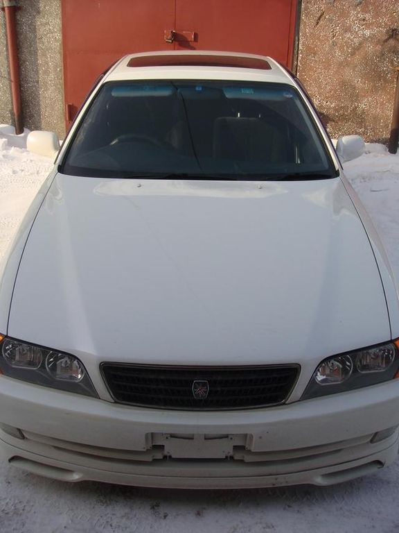 1998 Toyota Chaser