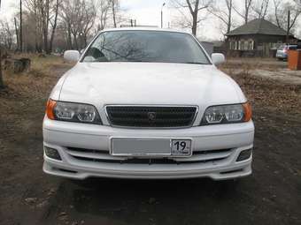 1998 Toyota Chaser