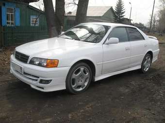 Toyota Chaser