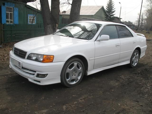 1998 Toyota Chaser