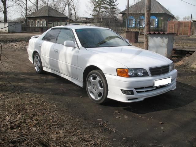 1998 Toyota Chaser