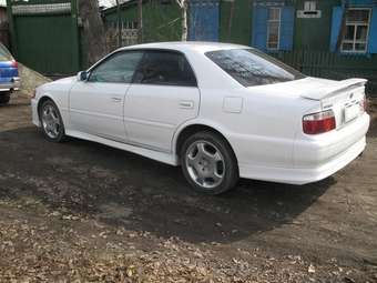 Toyota Chaser