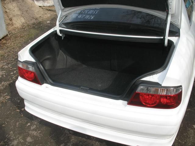 1998 Toyota Chaser