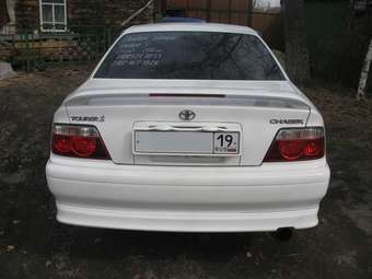 Toyota Chaser