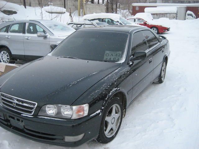 1998 Toyota Chaser