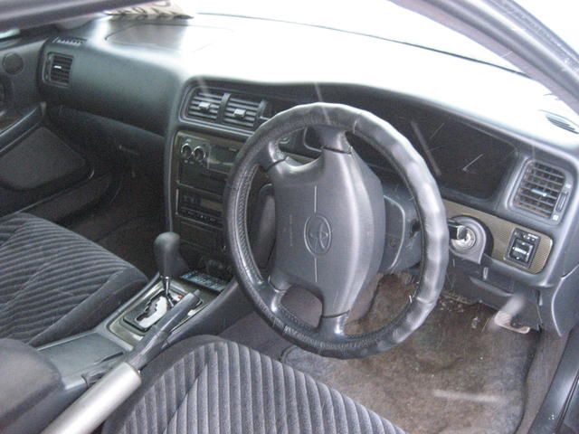 1998 Toyota Chaser