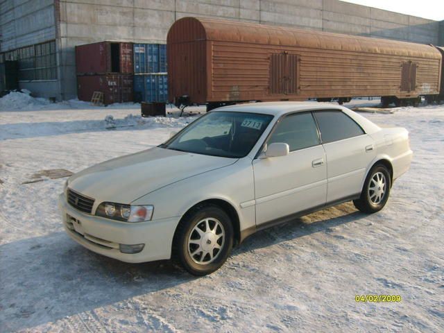 1998 Toyota Chaser