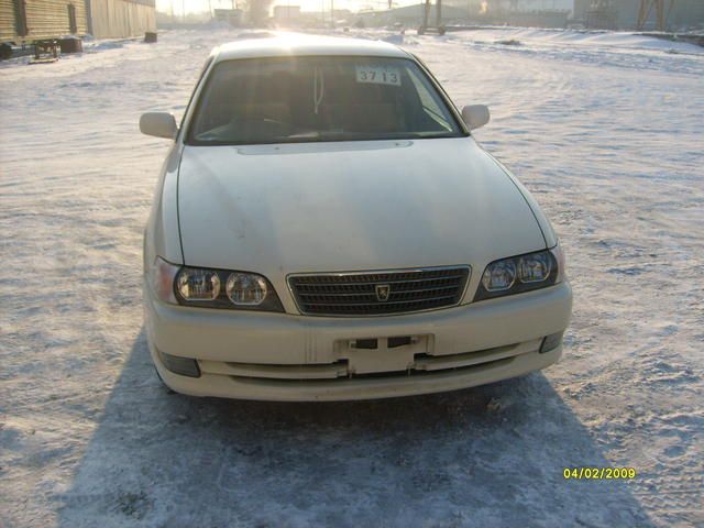 1998 Toyota Chaser