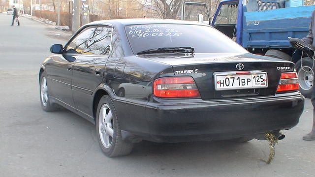 1998 Toyota Chaser