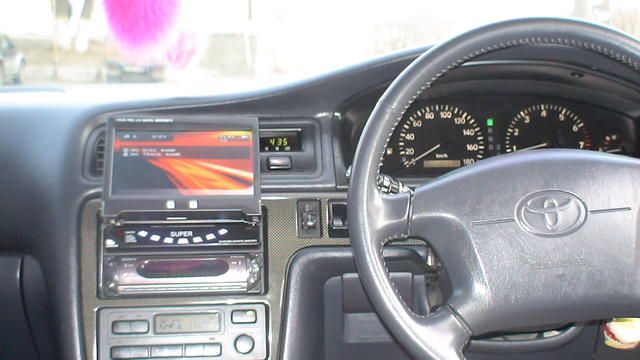 1998 Toyota Chaser