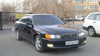 Toyota Chaser
