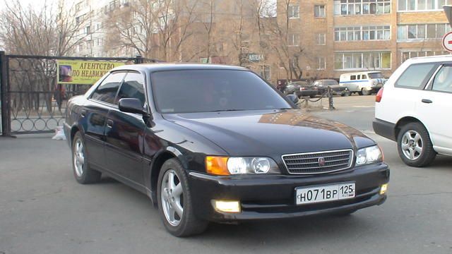 1998 Toyota Chaser