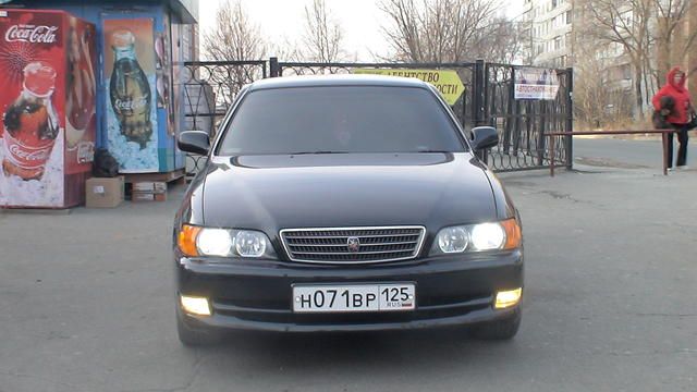 1998 Toyota Chaser