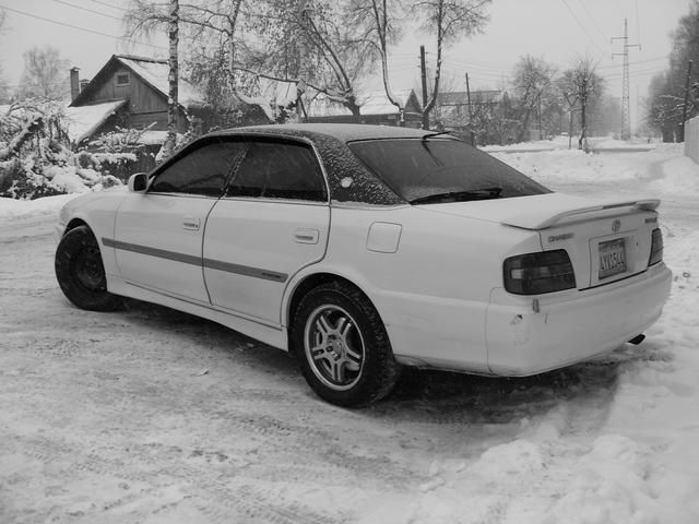 1998 Toyota Chaser