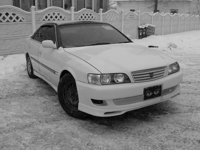 1998 Toyota Chaser