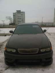 1998 Toyota Chaser