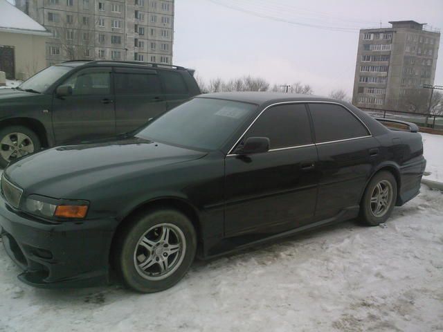 1998 Toyota Chaser