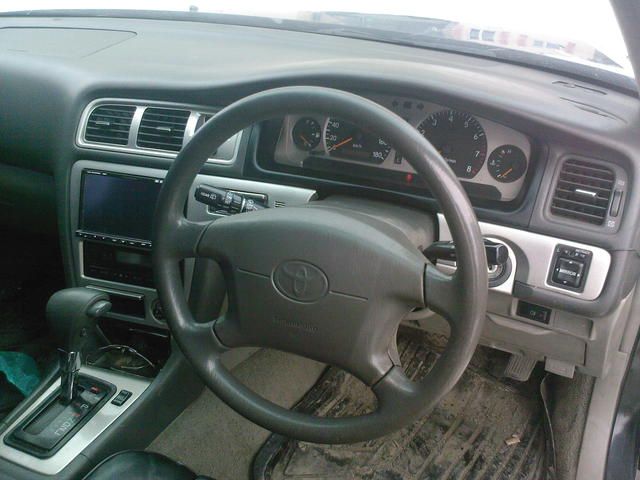 1998 Toyota Chaser