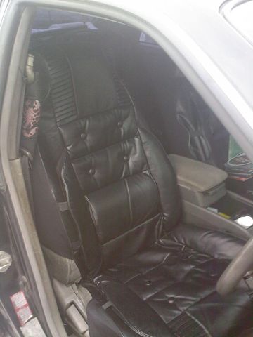 1998 Toyota Chaser