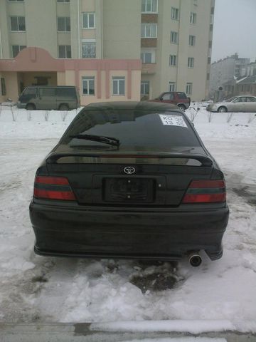 1998 Toyota Chaser