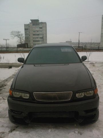1998 Toyota Chaser