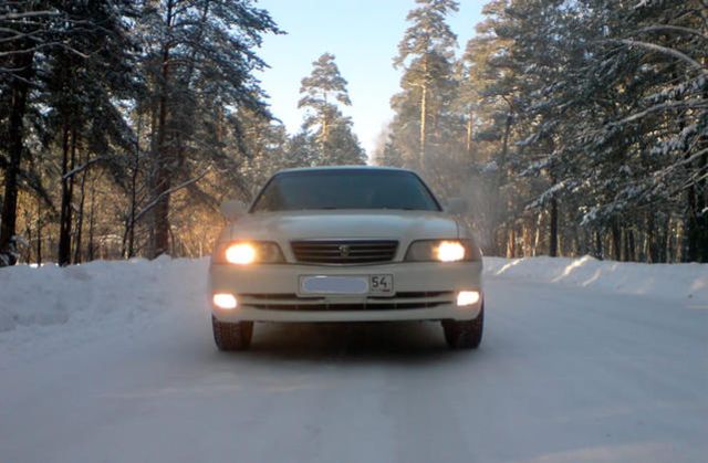 1998 Toyota Chaser