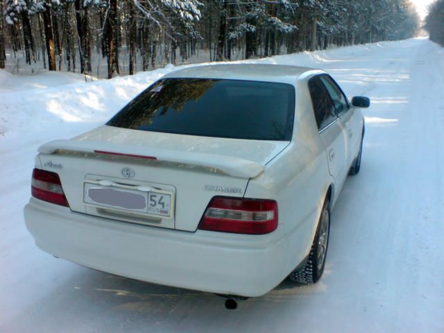 1998 Toyota Chaser