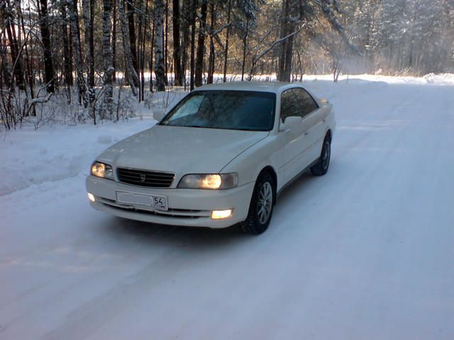 1998 Toyota Chaser