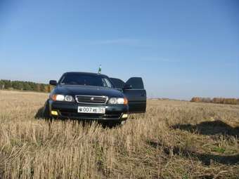 1998 Toyota Chaser