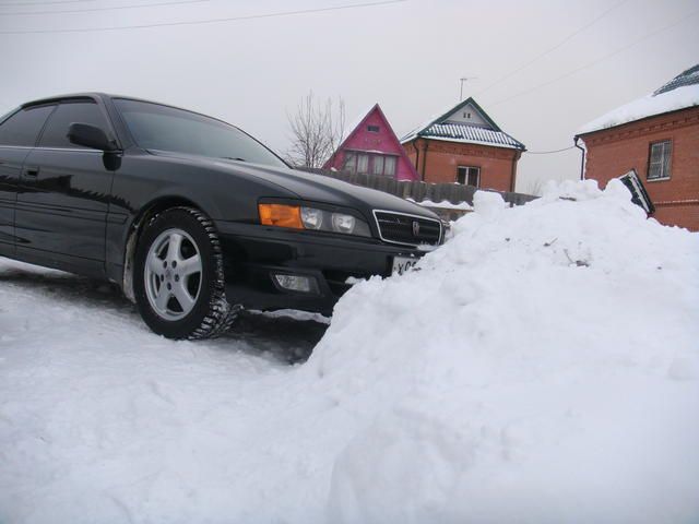 1998 Toyota Chaser