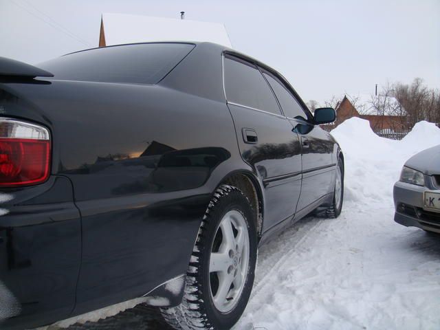 1998 Toyota Chaser