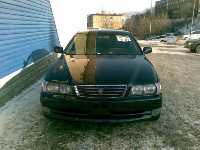 1998 Toyota Chaser